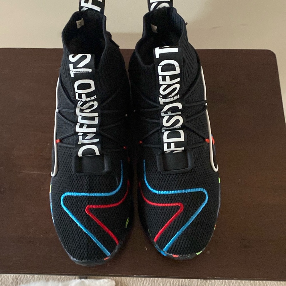 Men’s Size 13 “TSFD” Street Sneaker